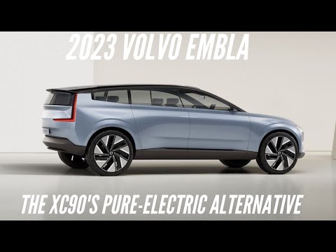 2023 Volvo Embla | 5 interesting things we know