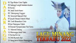 Tigo Bulan Cinto Tajalin, Lagu Minang Terbaru 2022 full Album