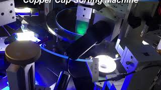 Information Copper cup optical sorting machine Guide