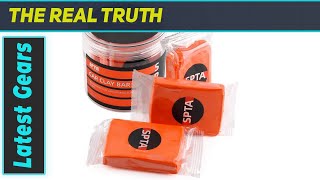 reviewSPTA Car Clay Bar: The Ultimate Solution for a Smooth and Clean Car Finish