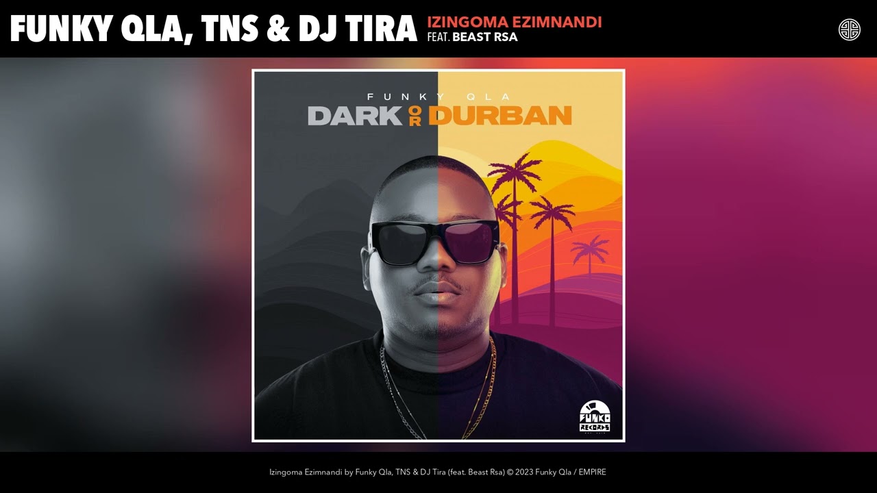 Funky Qla TNS  DJ Tira    Izingoma Ezimnandi Official Audio
