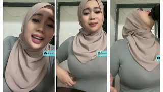 Bigo Live Hot | Jilbob Hijab Style Cantik Manis 261