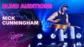 Nick Cunningham Gives A Unique Rendition Of 