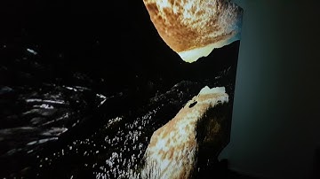 Projector Experiments