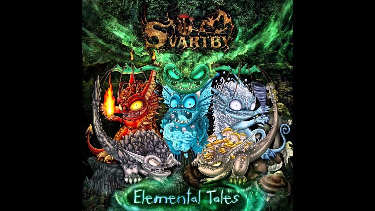 Svartby - Elemental Tales (2012)