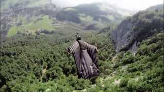Barn Storming: Jeb Corliss wingsuit (Music: Jamie Winchester & Hrutka & Sterbinszky)