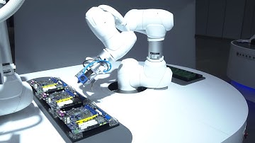 Doosan Robotics - Assemblage - Moederbord PC