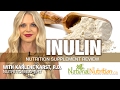 Inulin for gut health  gastrointestinal system  supplement review  national nutrition canada