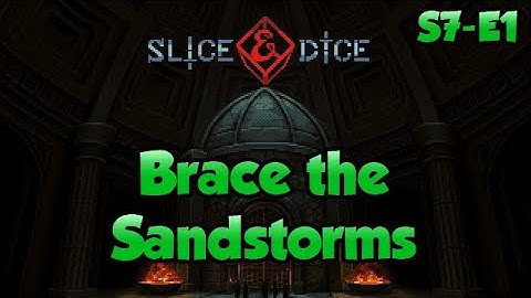 Slice & Dice ~ Dice-Based Roguelike | Unfair Difficulty | S7•E1