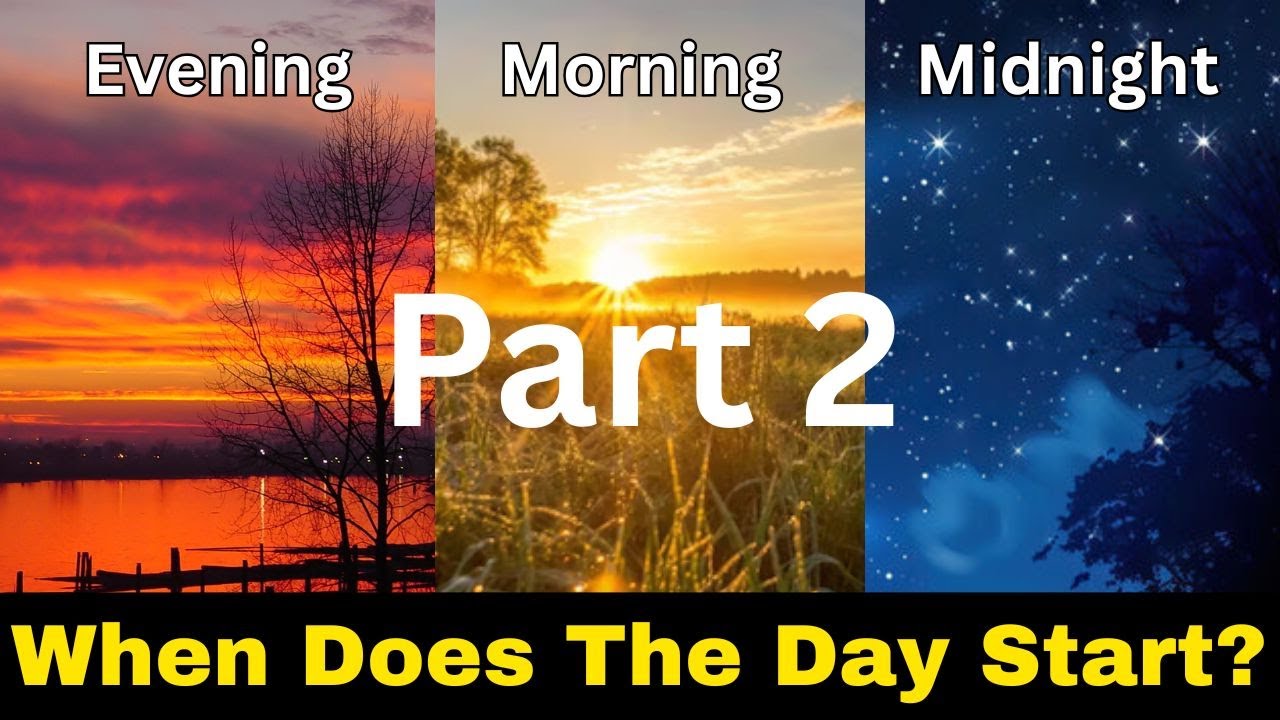 sabbath-debate-when-does-the-day-start-youtube