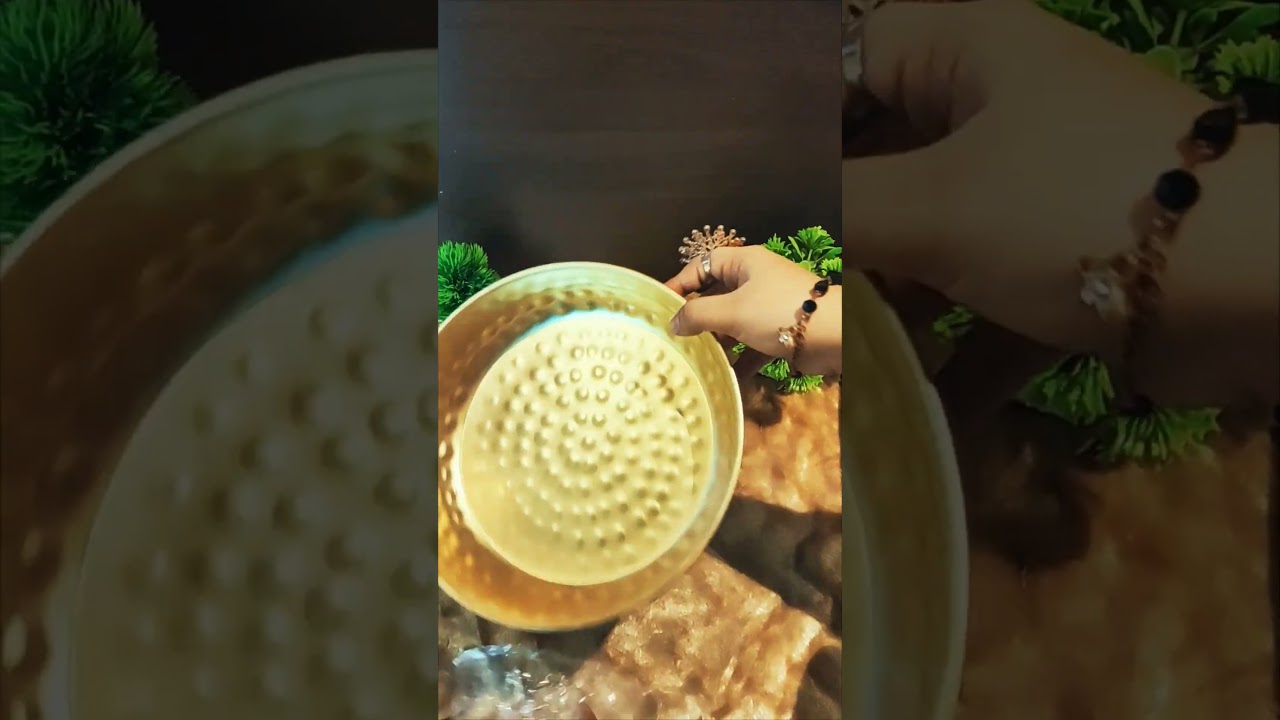 ONLY AT 164rs, MESSHO, METAL BOWL,URLI BOWL, 