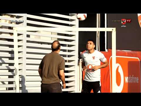 No one beats Sayed Abdel Hafiz at this game! 😂🦅 #HereIsAlAhly