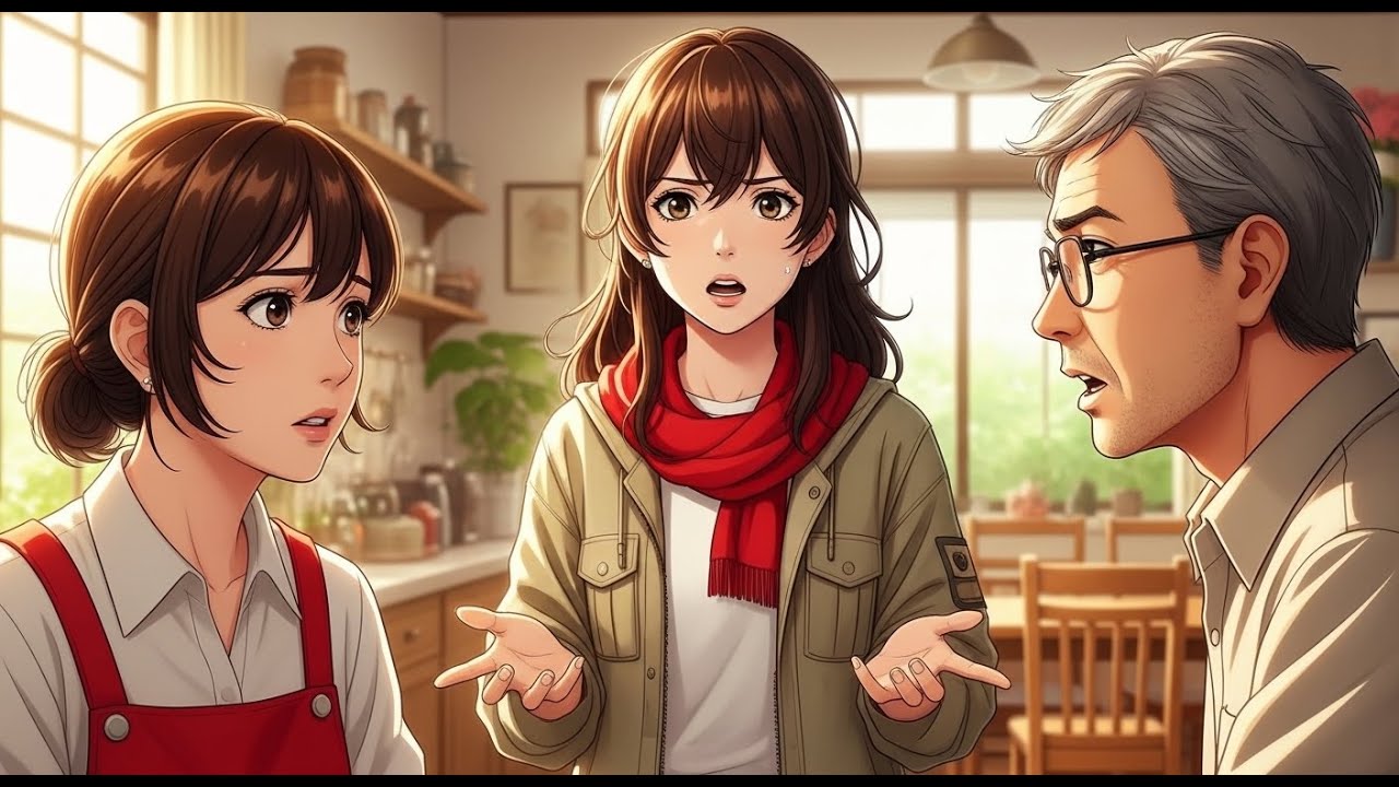 Después de que mi padre me mató, mi familia escuchó mis pensamientos — y se rompieron para siempre