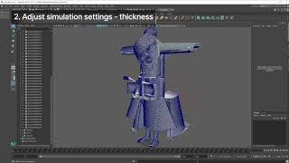[Z-MAYA] Discover z-maya plugin screenshot 4