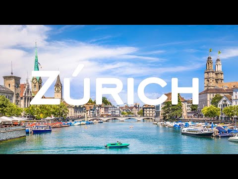 Video: Que Ciudad Zurich