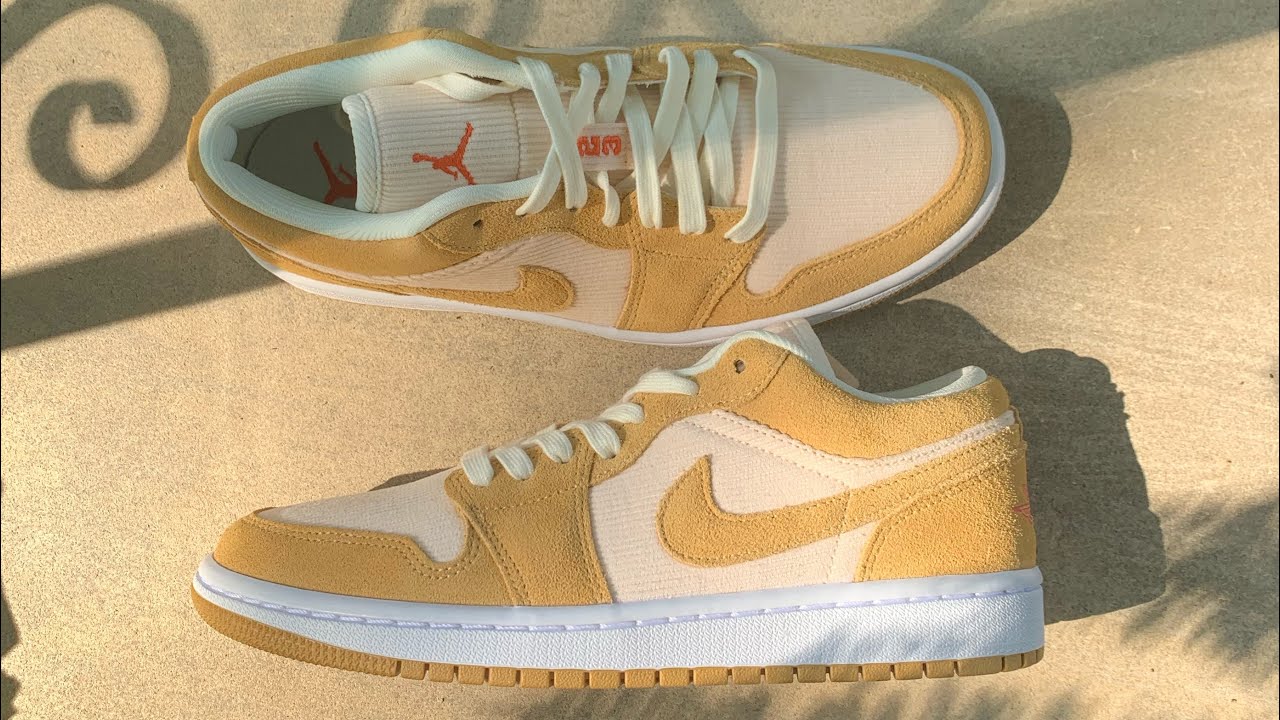 air jordan 1 low twine