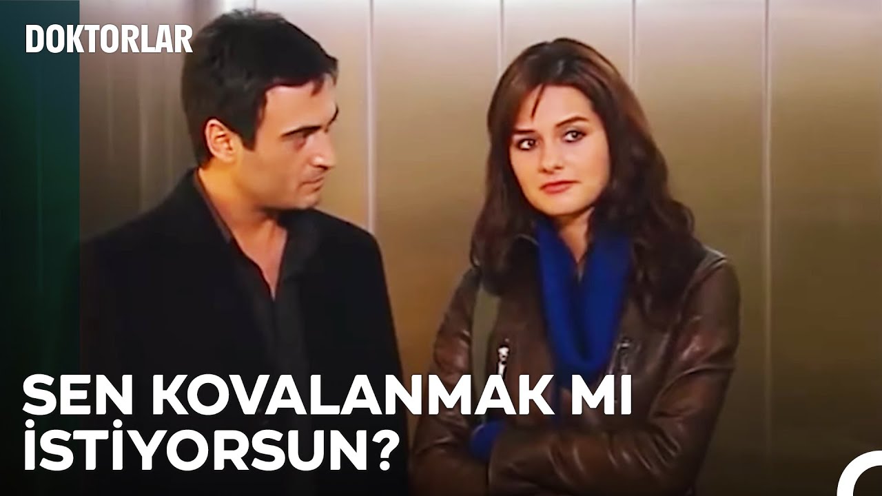 Ela ve Levent'ten Aşk Kıvılcımları - Doktorlar