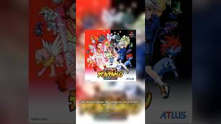 Shin Megami Tensei: Devil Children - Kuro no Sho ~ Aka no Sho - Opening 🎵 #videogamemusic #shorts