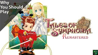 Why You Should Play Tales of Symphonia