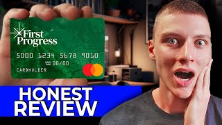 First Progress Platinum Prestige Secured Review — My Honest Experience & Real User Insights