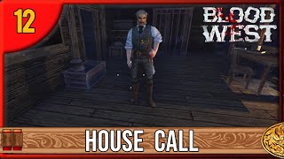 Blood West longplay - Assassin/Scavenger build - Episode 12