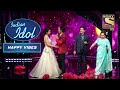 Udit   aditya    wives   pehla nasha  dance  indian idol  happy vibes