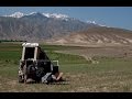 Land rover Defender expedition central Asia 2015 (part 2, Tajikistan, Kyrgyzstan)