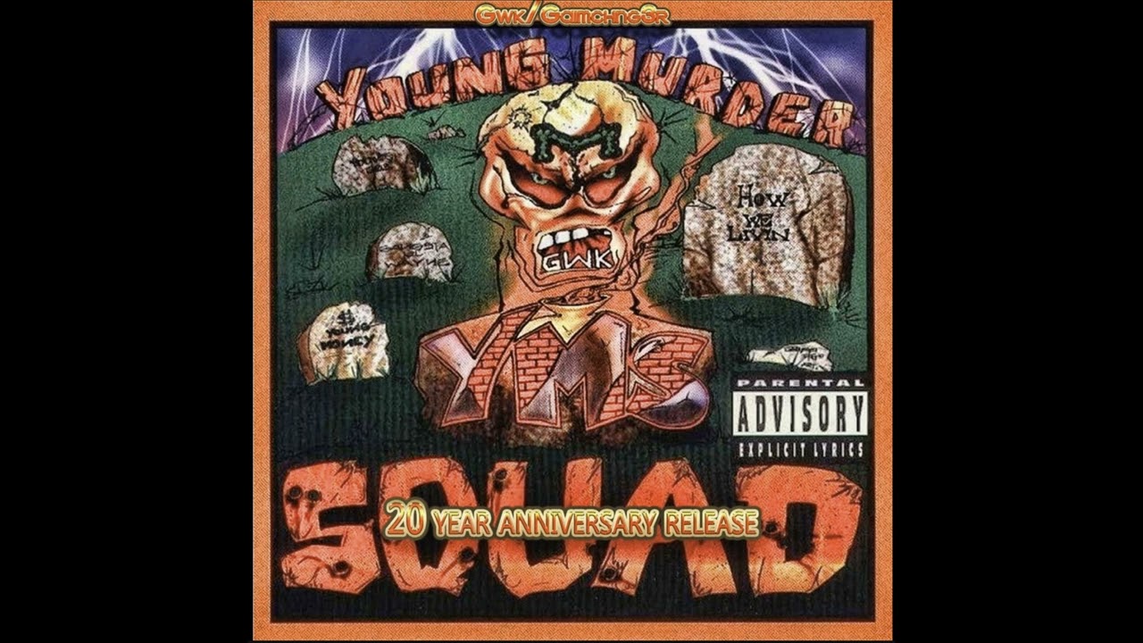 How We Livin' (Instrumental) - Young Murder Squad - YouTube