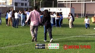 Inmaculada Vs. Claretiano