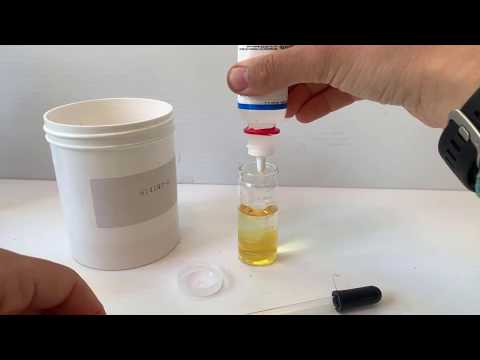 वीडियो: सोडियम थायोसल्फेट क्या करता है?