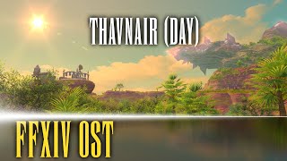 Thavnair Day Theme "Divine Words" - FFXIV OST