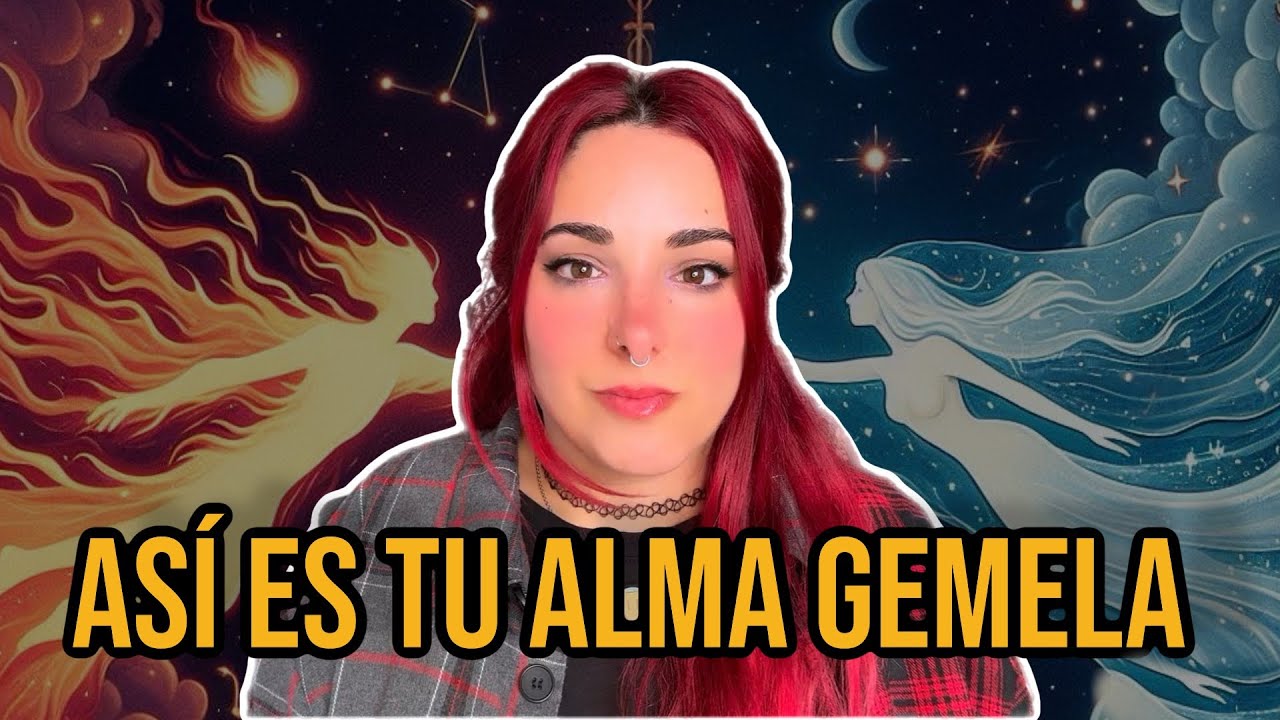 Reconoce a tu Alma Gemela // Señales de que YA Estáis Juntos - YouTube