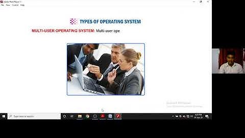 CLASS 8 Computer Learning Chapter 1 Operating System & GUI Part- 2