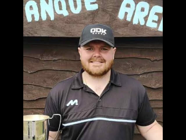 Miniature de la vidéo : Petanque Coach Interview No.5 - Jason White - #boules #pétanque