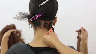 MARLEY TWIST FROM THE ROOT ON NATURAL HAIR |LONDON UK AFRO HAIRDRESSERS |HAIR BRAIDING UK