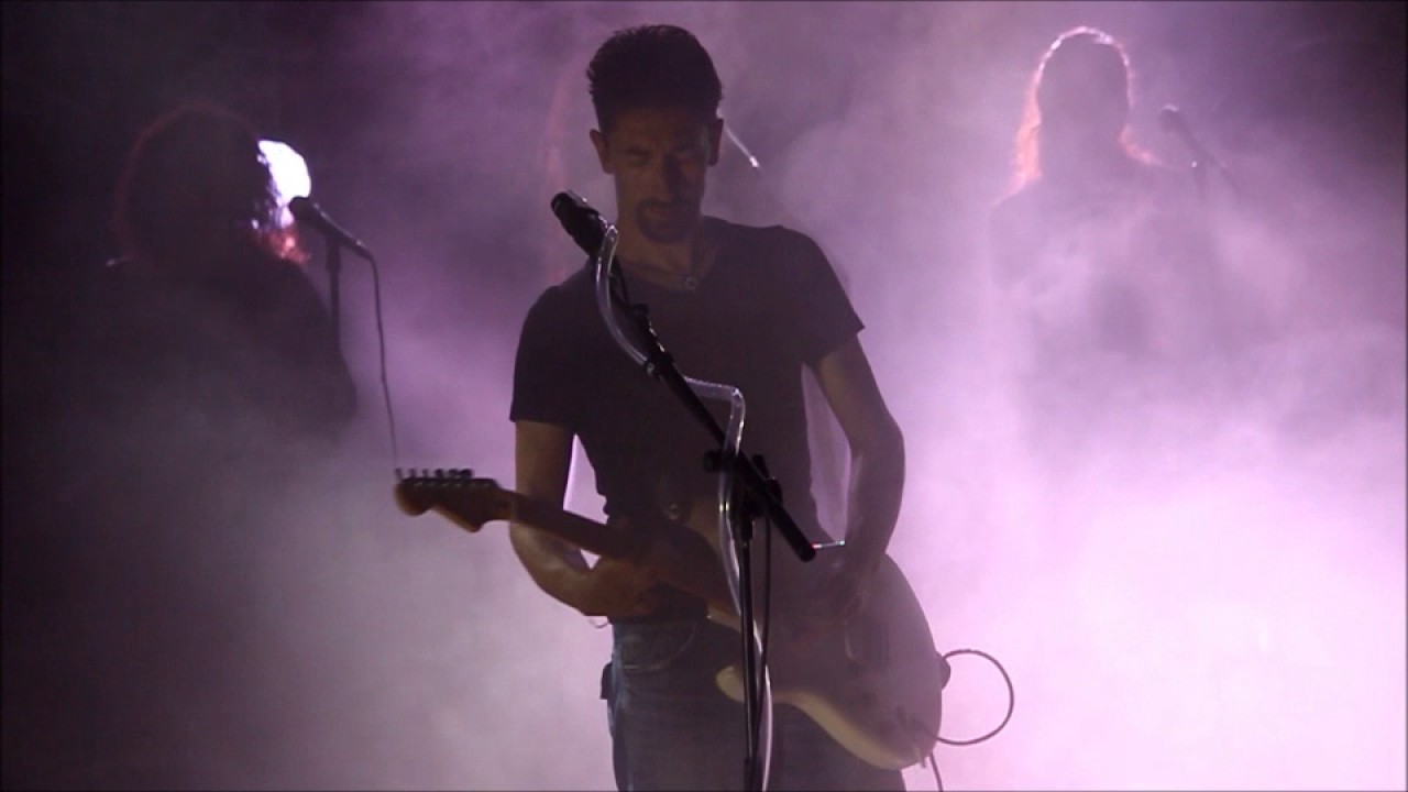 Comfortably Numb SOLO - Sound Project (Luca Pesaresi)