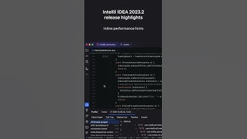 IntelliJ IDEA 2023.2 release highlights - Inline hints