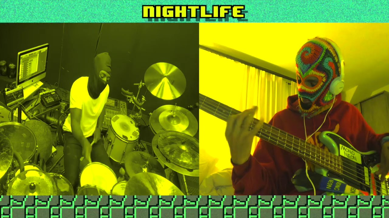 MonoNeon & CJ Thompson - “NIGHTLIFE” (Khirye Tyler/Black Suit Music)