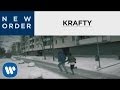 New Order - Krafty [OFFICIAL MUSIC VIDEO]