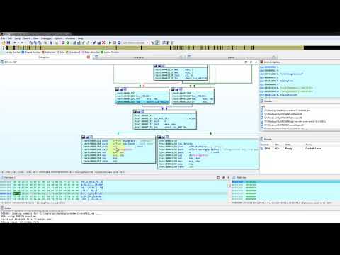 How to Debug and Patch using IDA Pro Free