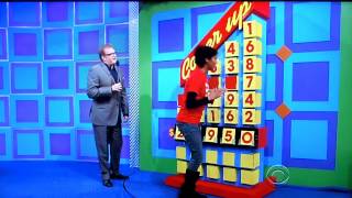 The Price Is Right  Cover Up  4262012
