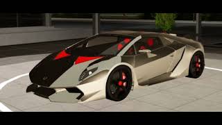 Lamborghini Sesto Elemento Startup (Driving Empire) 3m Lamborghini Sesto Elemento Revs And Driving In Uk