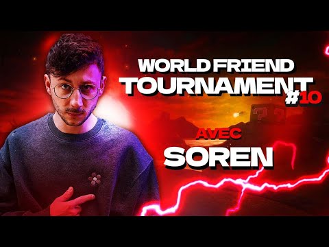 Download World Friend Tournament n°10 avec Soren !