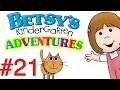 Betsy's Kindergarten Adventures - Full Episode #21