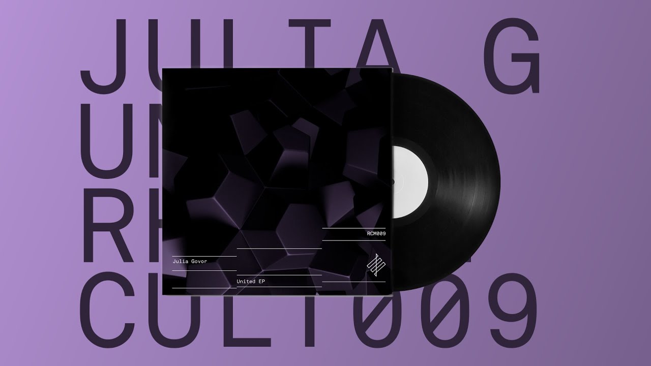 在 YouTube 上观看 Julia Govor “Parallelepiped” - Techno | @rhythmcult RCM009 在 YouTube 上观看 Julia Govor “Parallelepiped” - Techno | @rhythmcult RCM009
