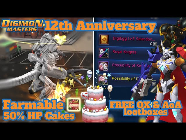 DMO Update & Events : Free AOX Lootboxes & More - AoE Skills