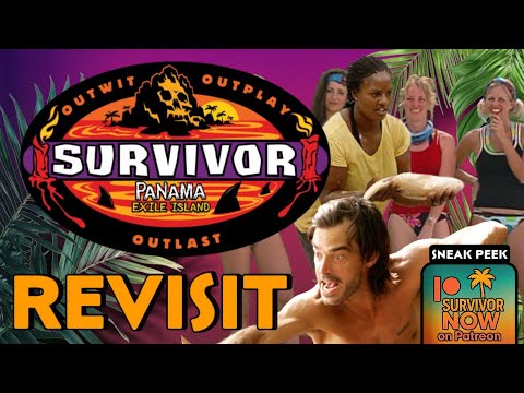 Revisiting Survivor: Panama (Sneak Peek) - YouTube