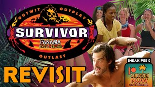 Revisiting Survivor: Panama (Sneak Peek) - YouTube