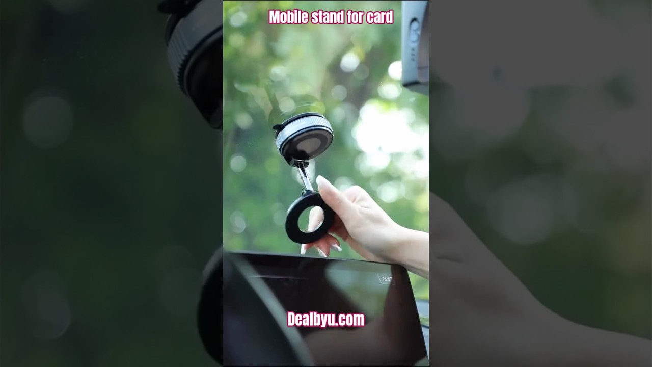 mobile stand for car #coolgadgets #caraccessories #uniquegadget #viralshorts #bokaro #mobilestand