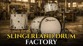 The Drums That Shaped America — The Tragic Fall of Slingerland